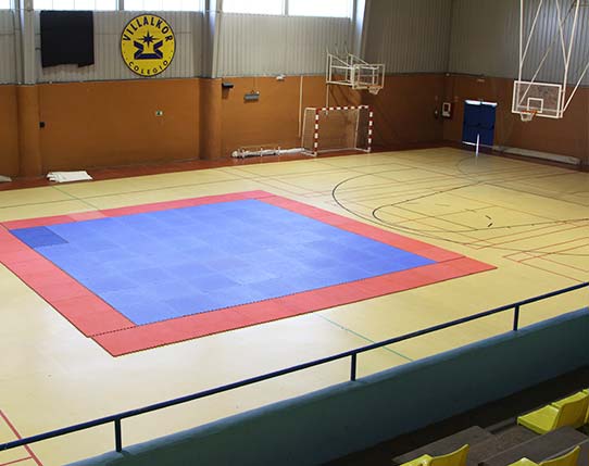 Pabellon - Villalkor